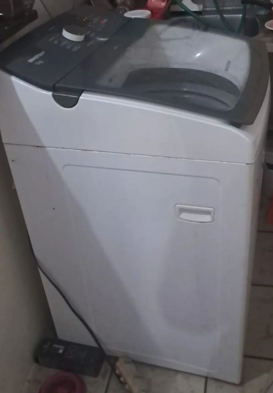 Lavadora Brastemp  - Foto 2