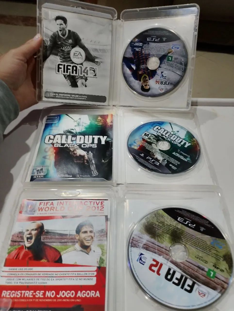 Jogos Ps3  - Foto 4