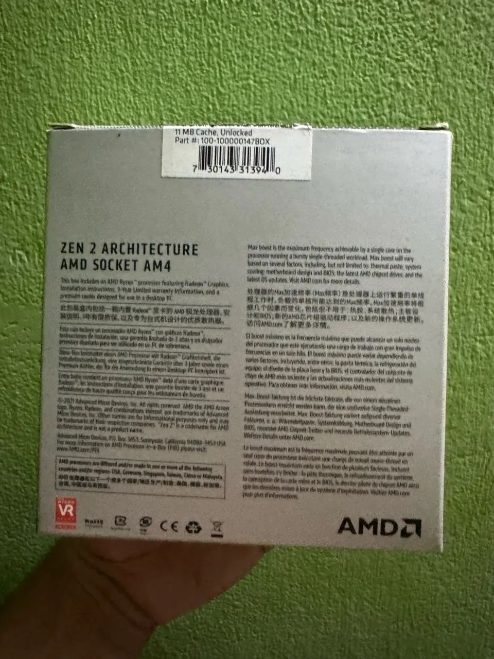 R5 4600G - Foto 2