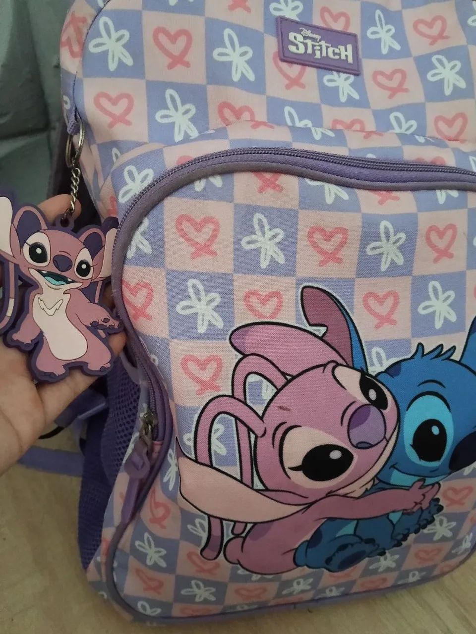 Mochila Stitch  - Foto 2