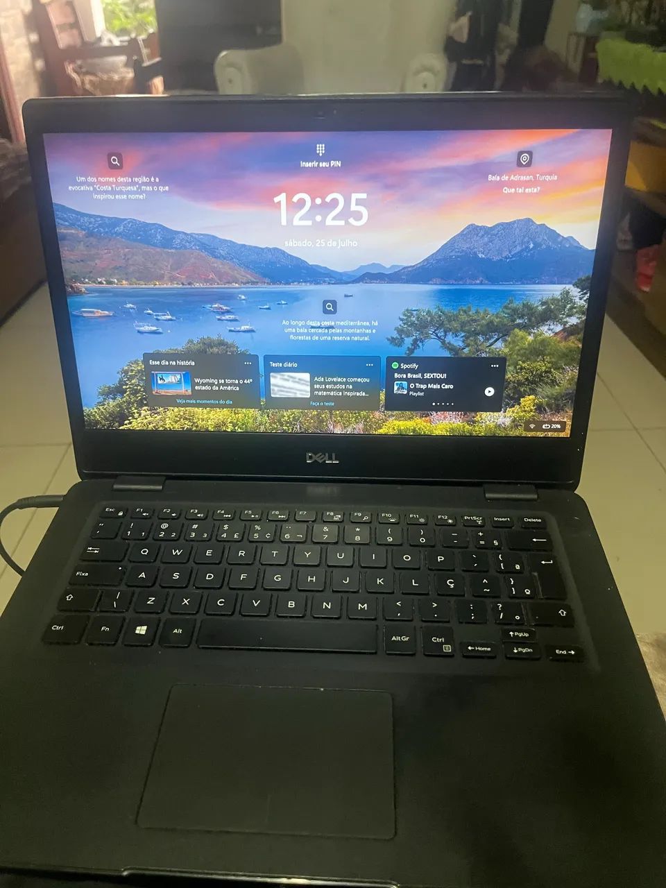 Notebook  - Foto 4