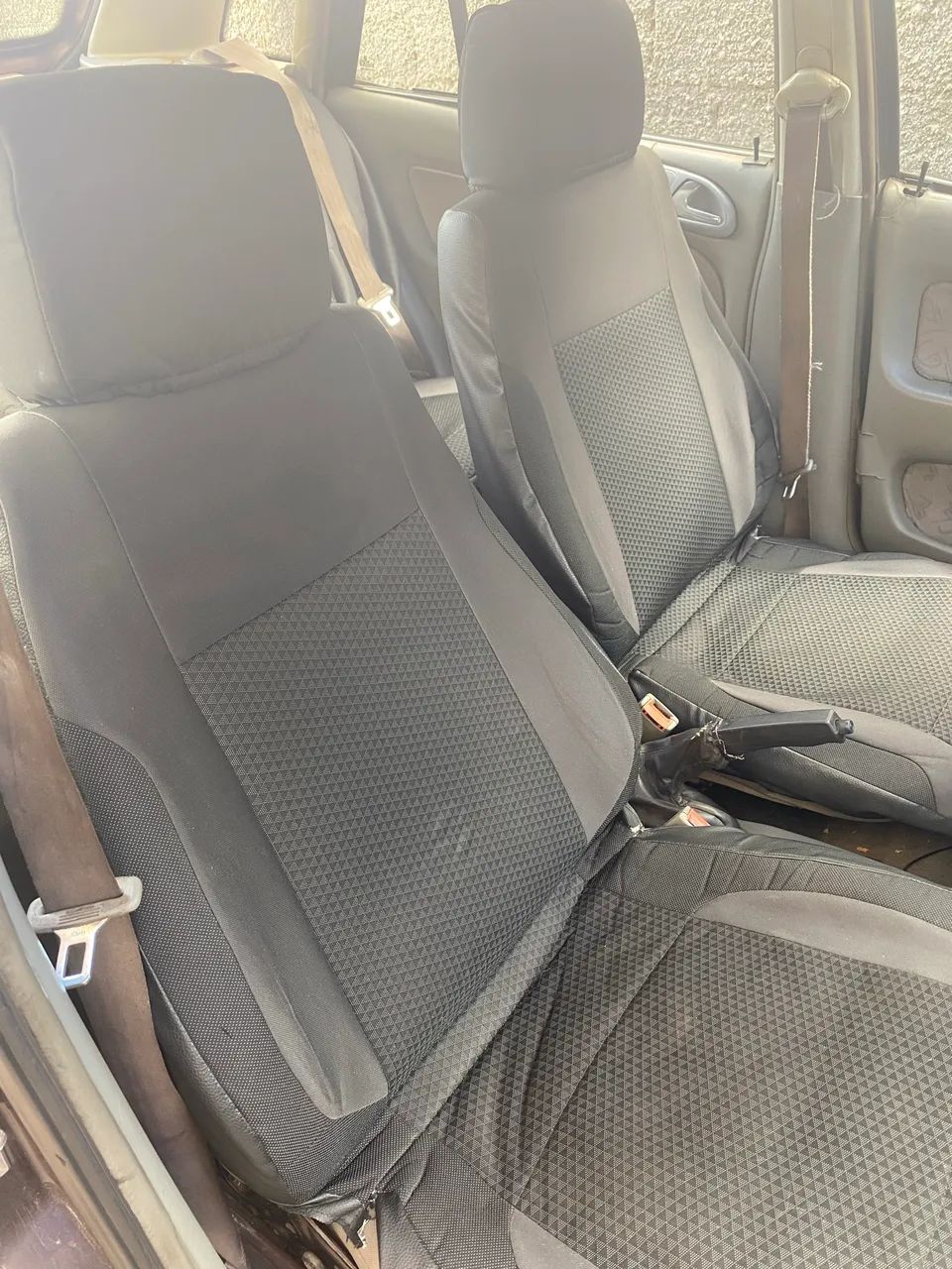 Volkswagen Gol Geração III 1.0 MI 16V Gasolina Mec. 2P 2000