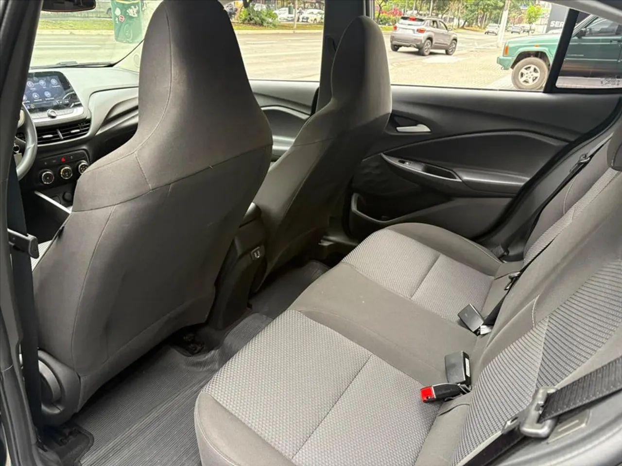 Chevrolet Onix Plus LT 1.0 12V TB Flex Aut. 4P, foto 15 de 20