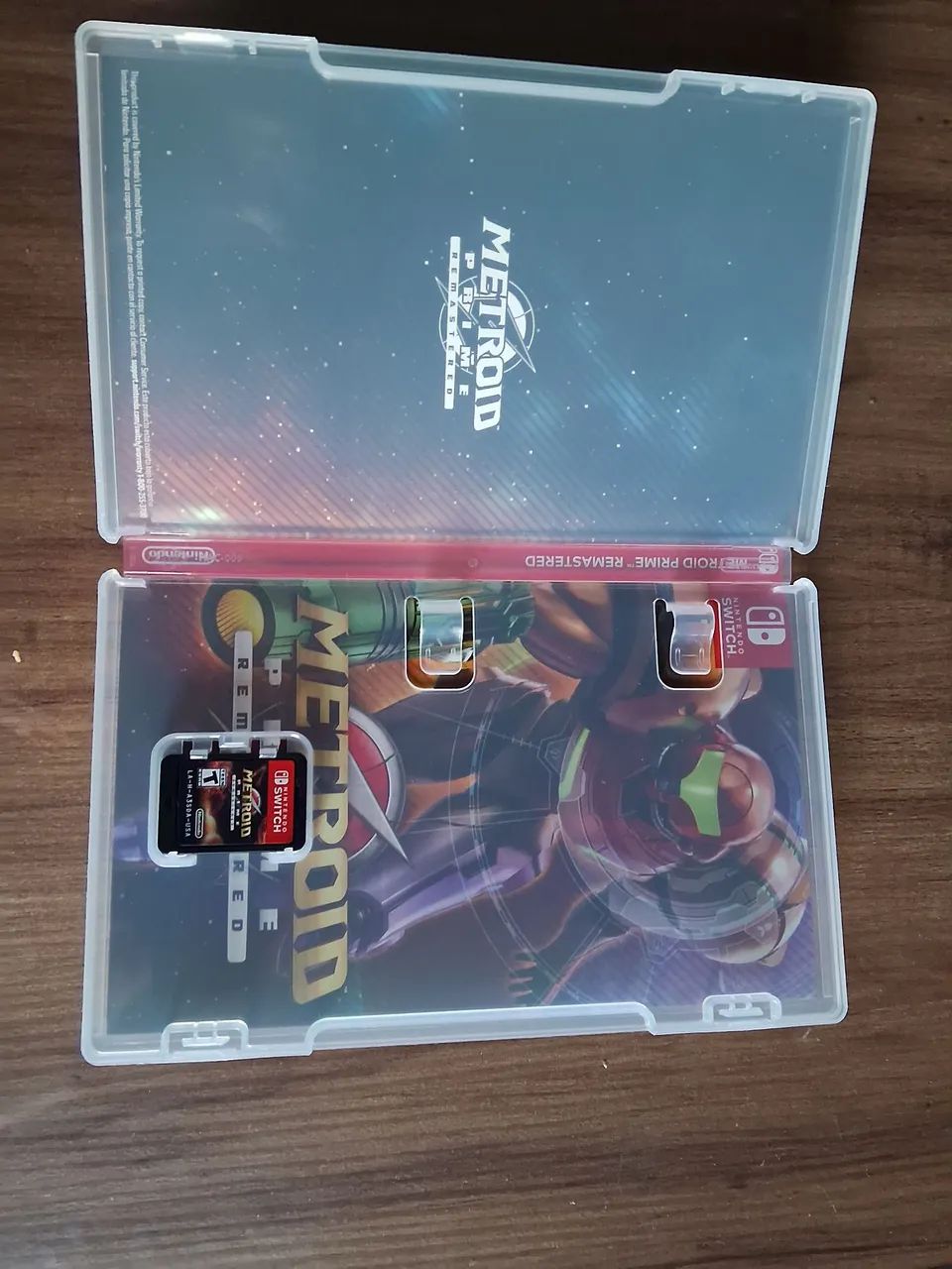 Metroid Prime remastered - switch  - Foto 3