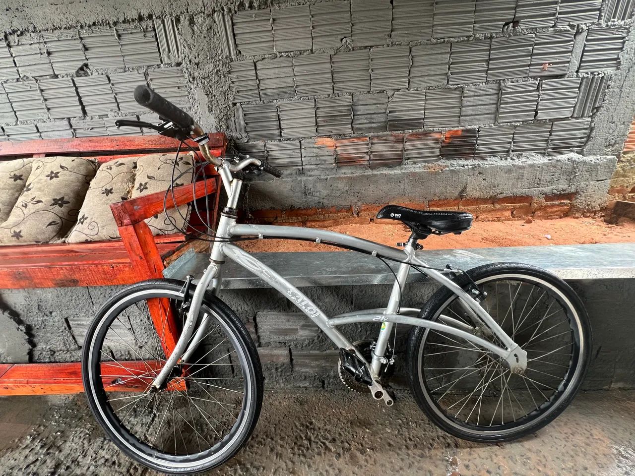 Bicicleta caloi