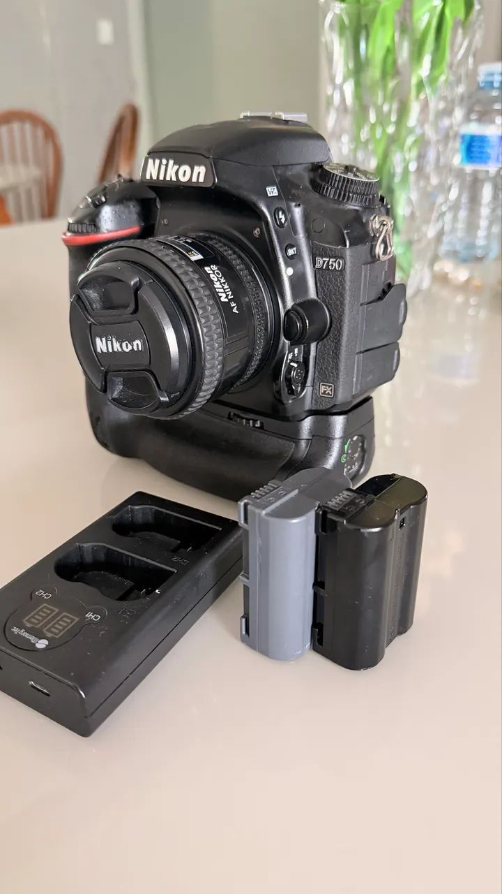 Nikon D750  - Foto 5