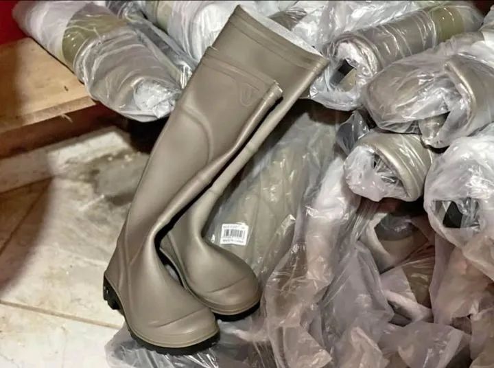 Bota garimpeira 