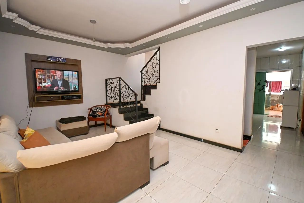 Casa à Venda - Alvorada, 2 Quartos, 1500 m2 - Foto 2
