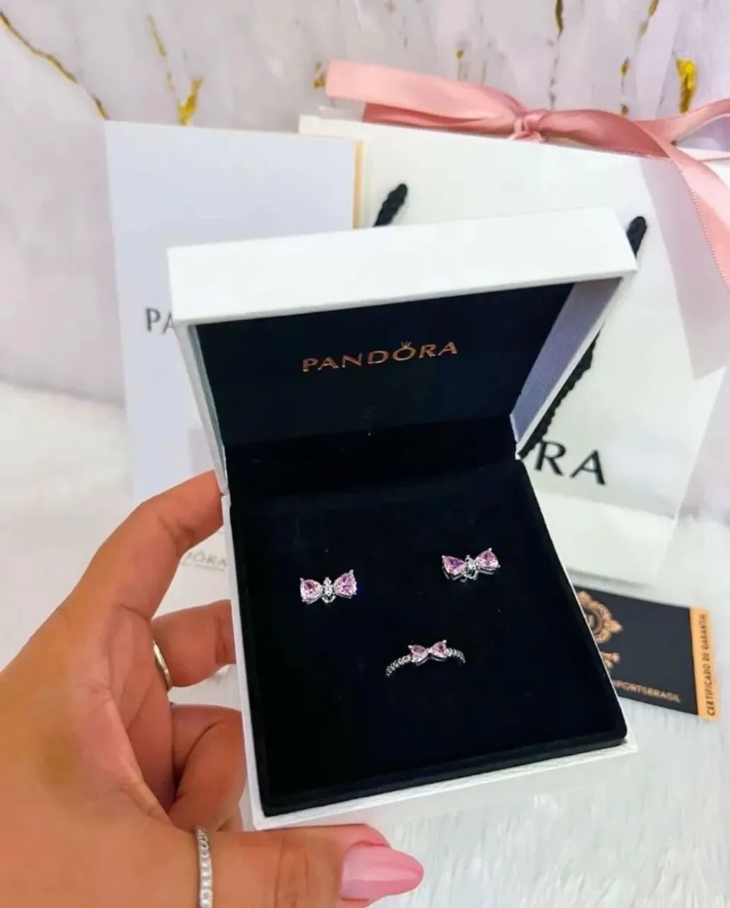 Conjunto Pandora  - Foto 2
