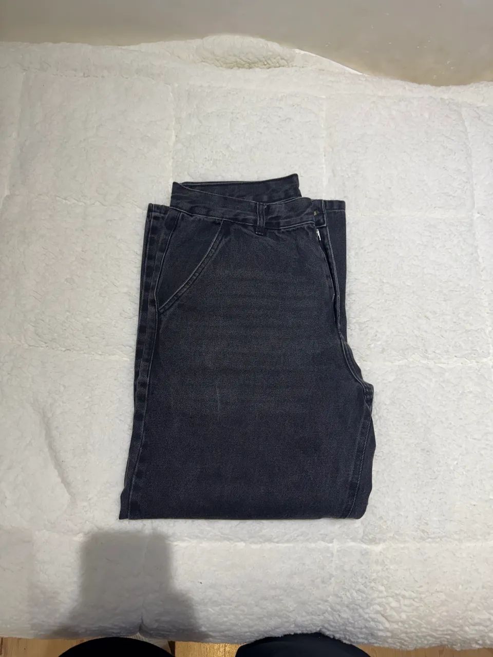 Calca baggy class - Foto 2