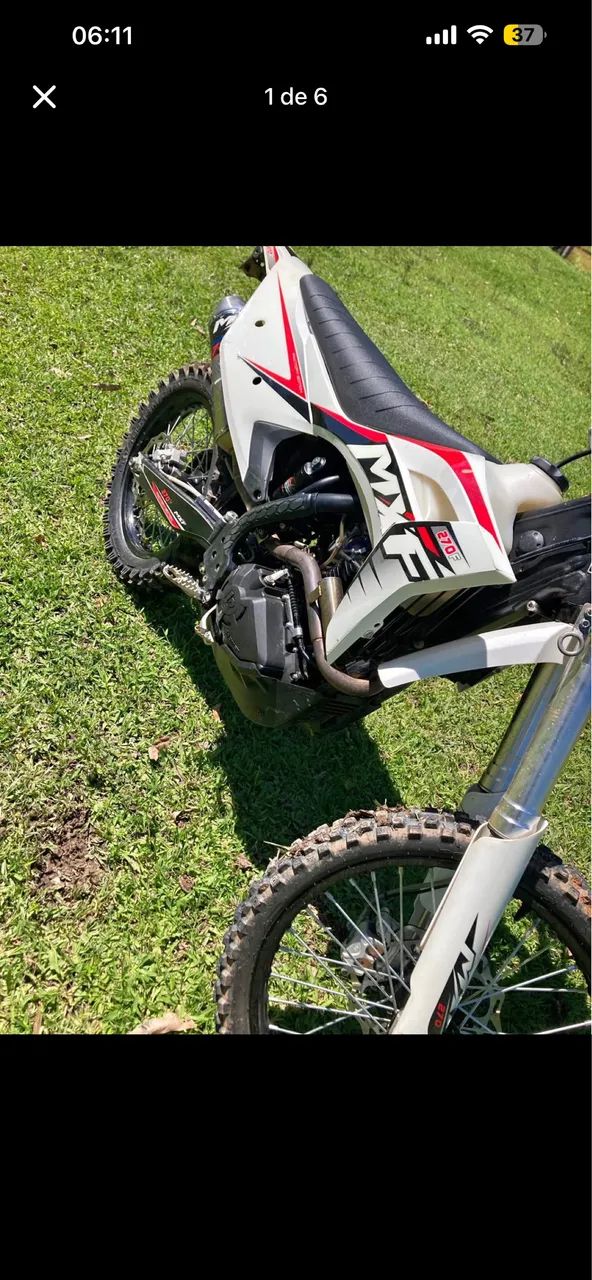 MXF 270F 2024 - Foto 5