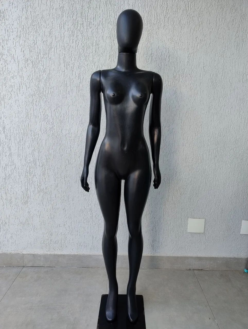 Manequim feminino 