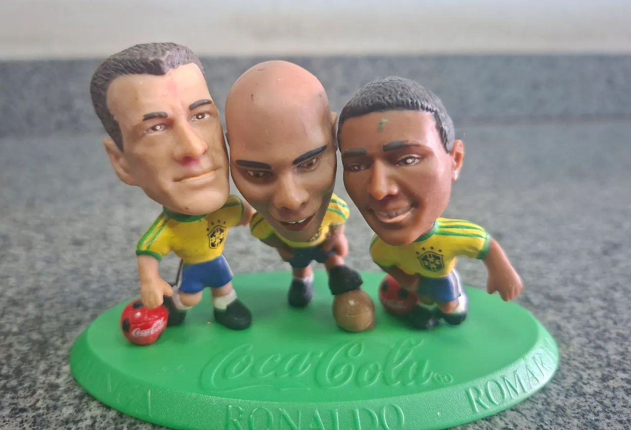 Trio mini craque copa 98