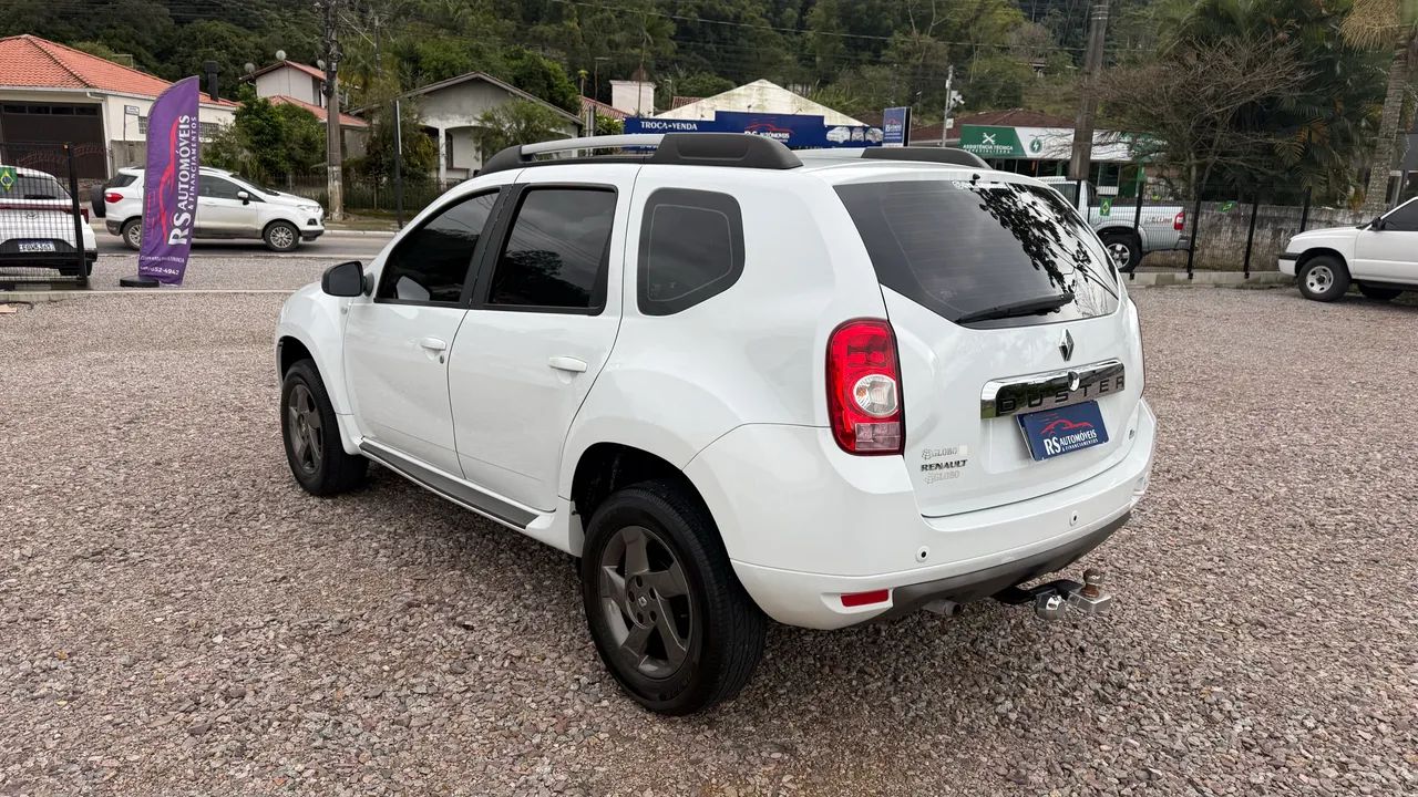 Renault Duster Dynamique 1.6 Hi-flex 16V Mec. 2015 - Foto 3