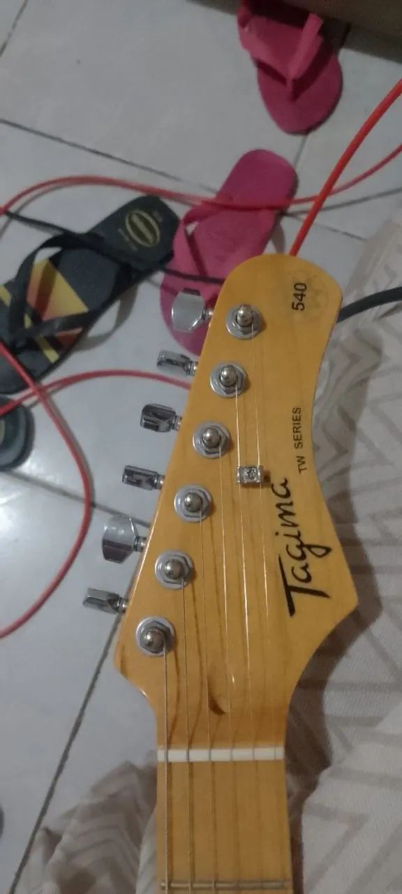 Guitarra Tagima nova  - Foto 2