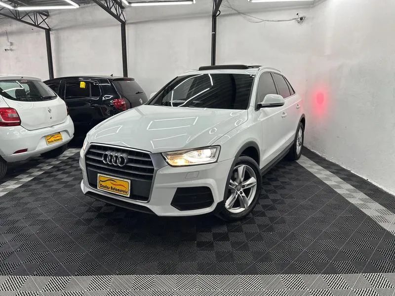 Audi Q3 1.4 TFSI/TFSI Flex S-tronic 5P 2016
