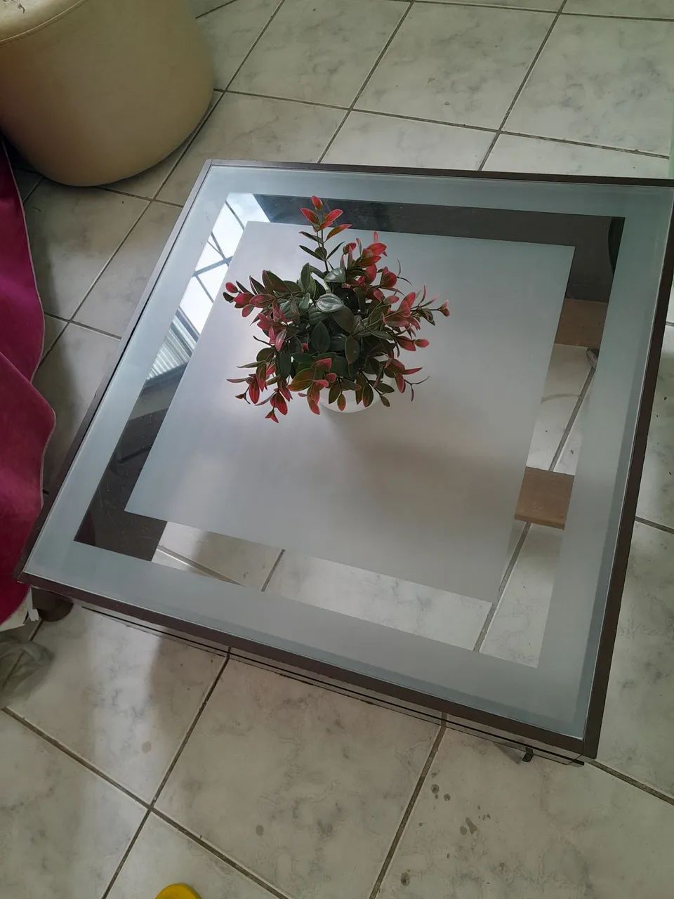 Mesas de centro pra decorar seu lar