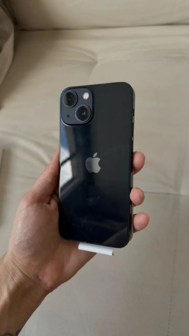 o-ji au iPhone 13 mini 512GB ミッドナイト Apple iPhone 13 mini (512 GB) - Meia-noite | MercadoLivre