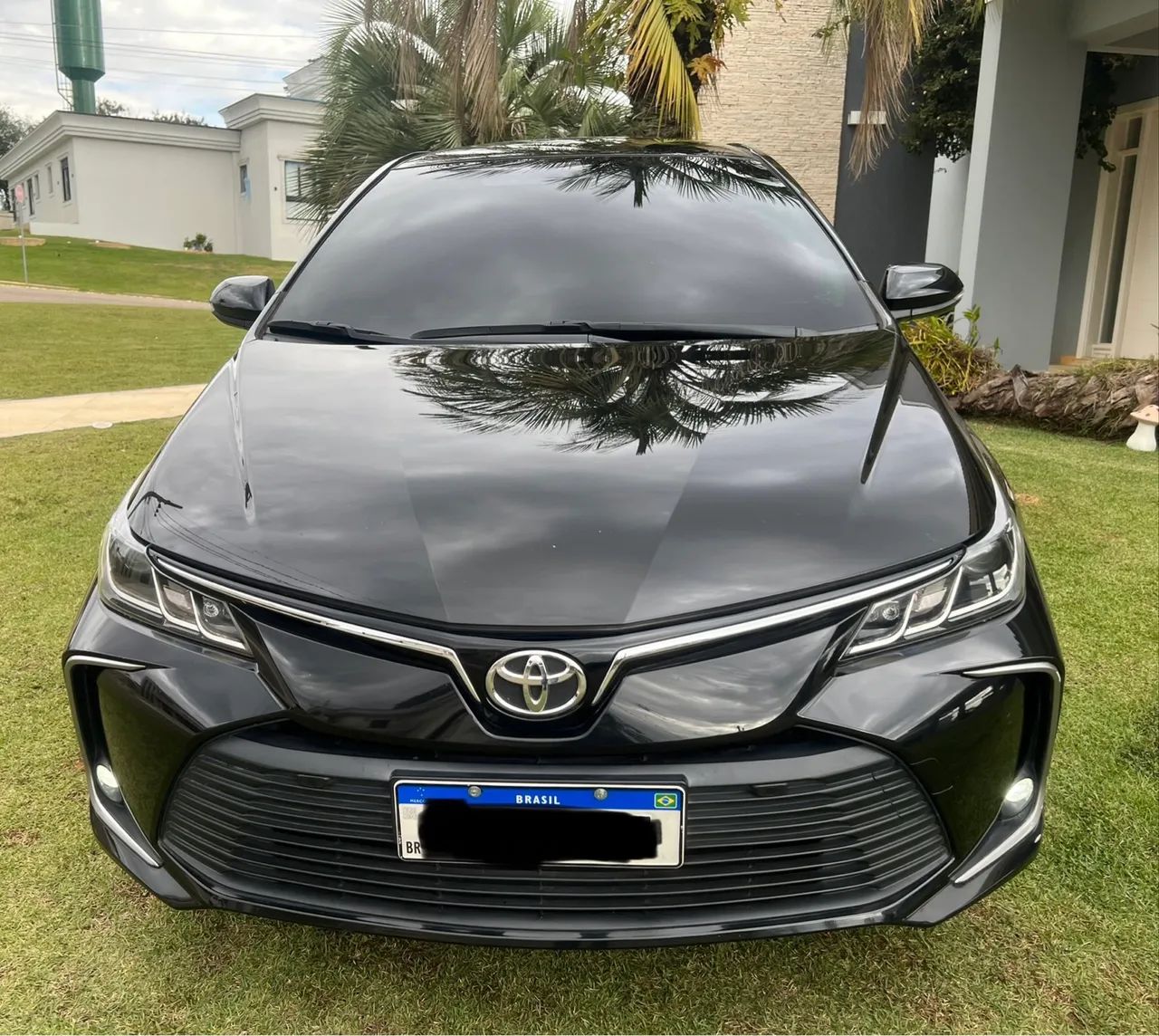 Toyota Corolla XEI 2.0 Flex 16V Aut. 2021 - Foto 5