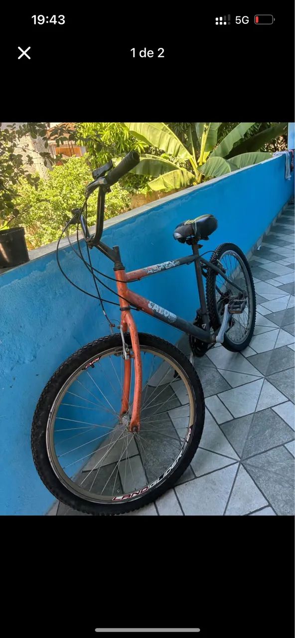 Bicicleta 