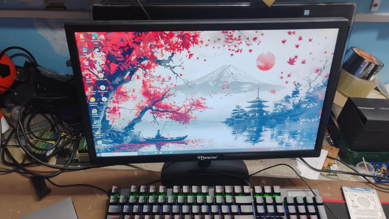 Computador game - Foto 2
