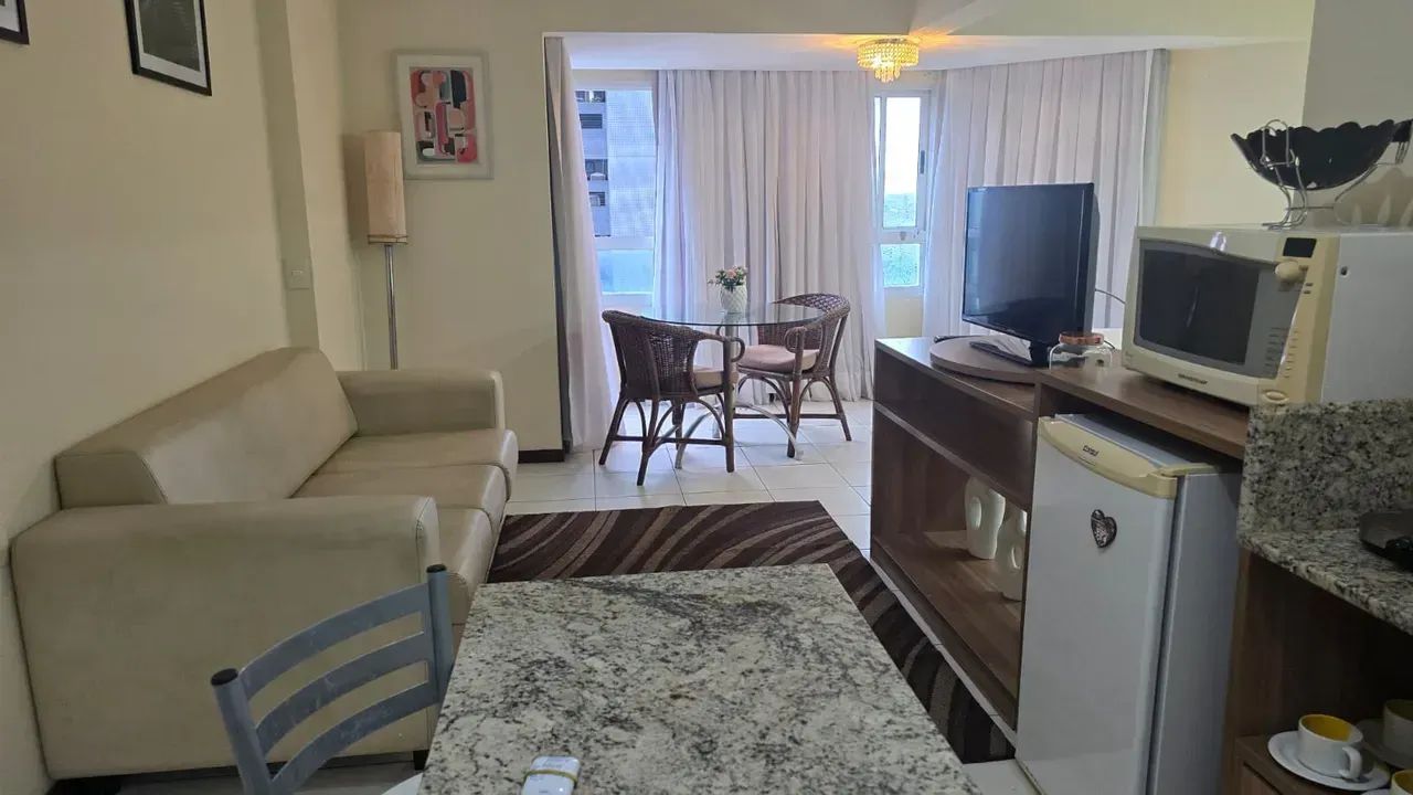 Flat mobiliado em Petrópolis - Foto 5