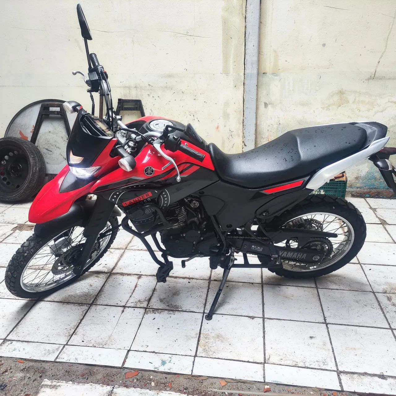 Yamaha Lander 250 - Foto 2