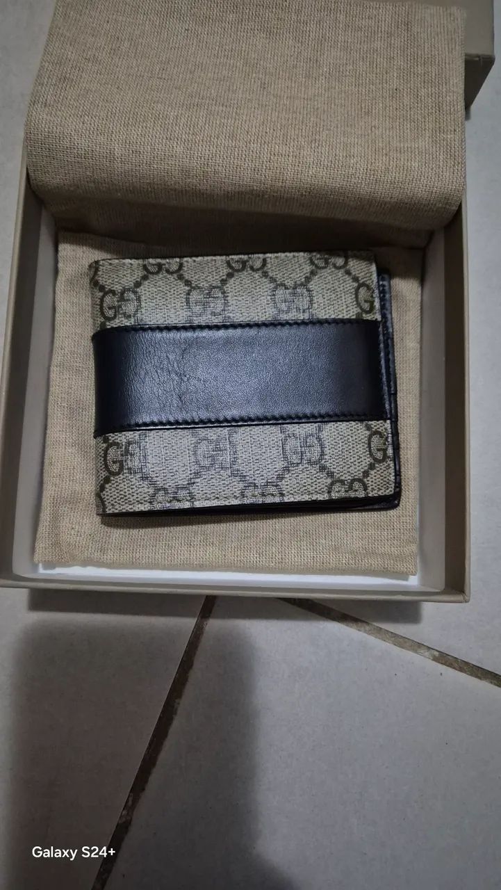 Carteira Gucci original  - Foto 4