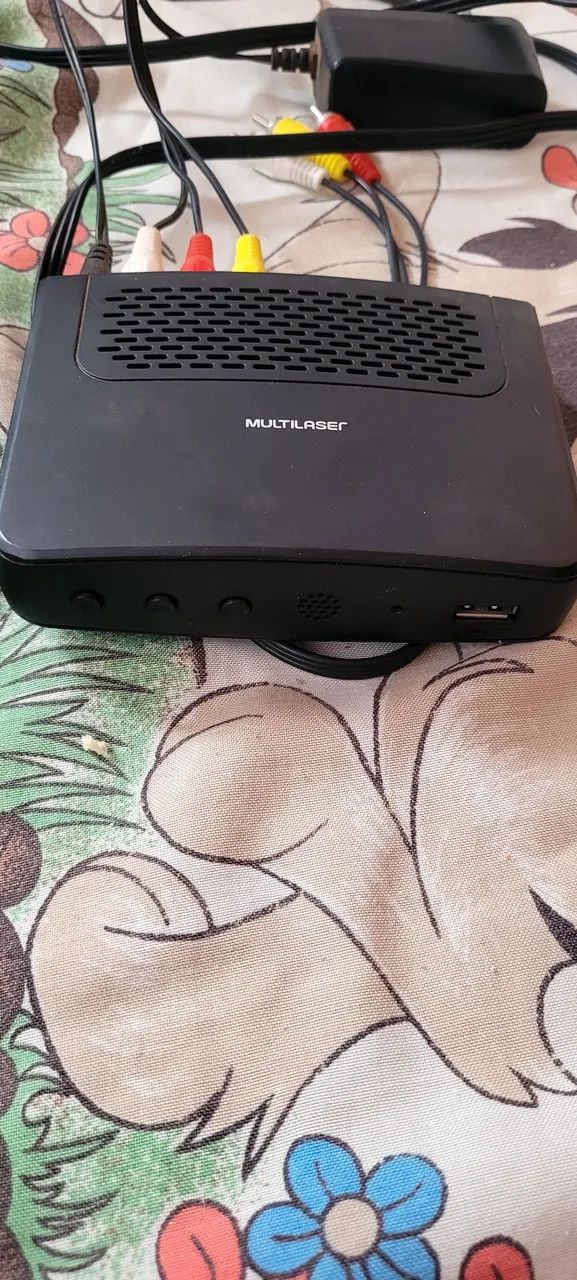 Conversor digital tv