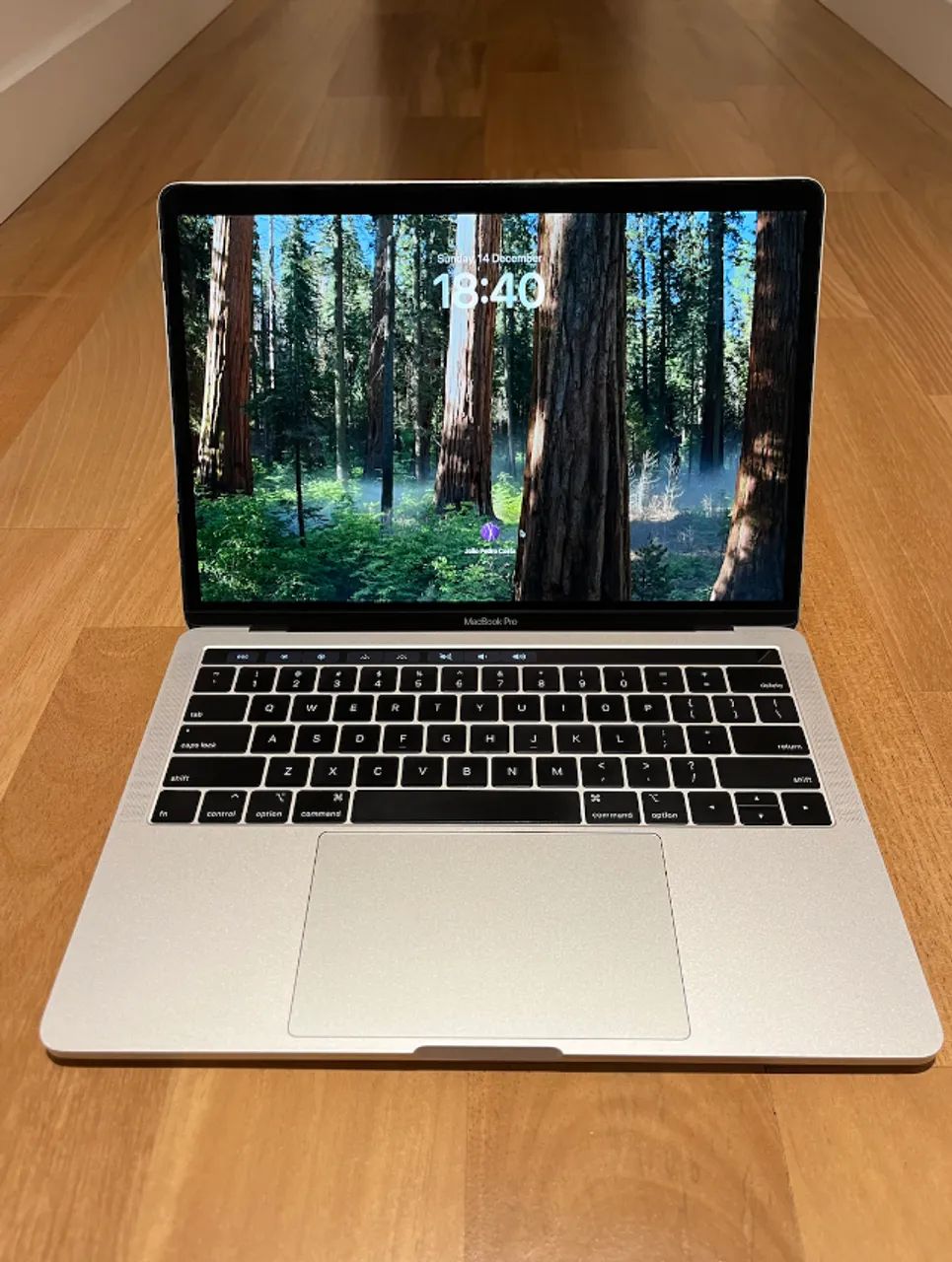 Apple Macbook Pro 13,3' - Touchbar - 2019 - 128 Gb - Prata (Usado