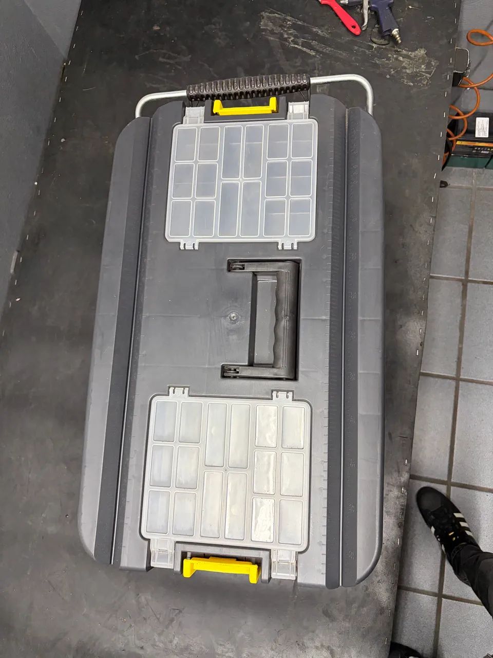 Carrinho para ferramentas - Foto 4