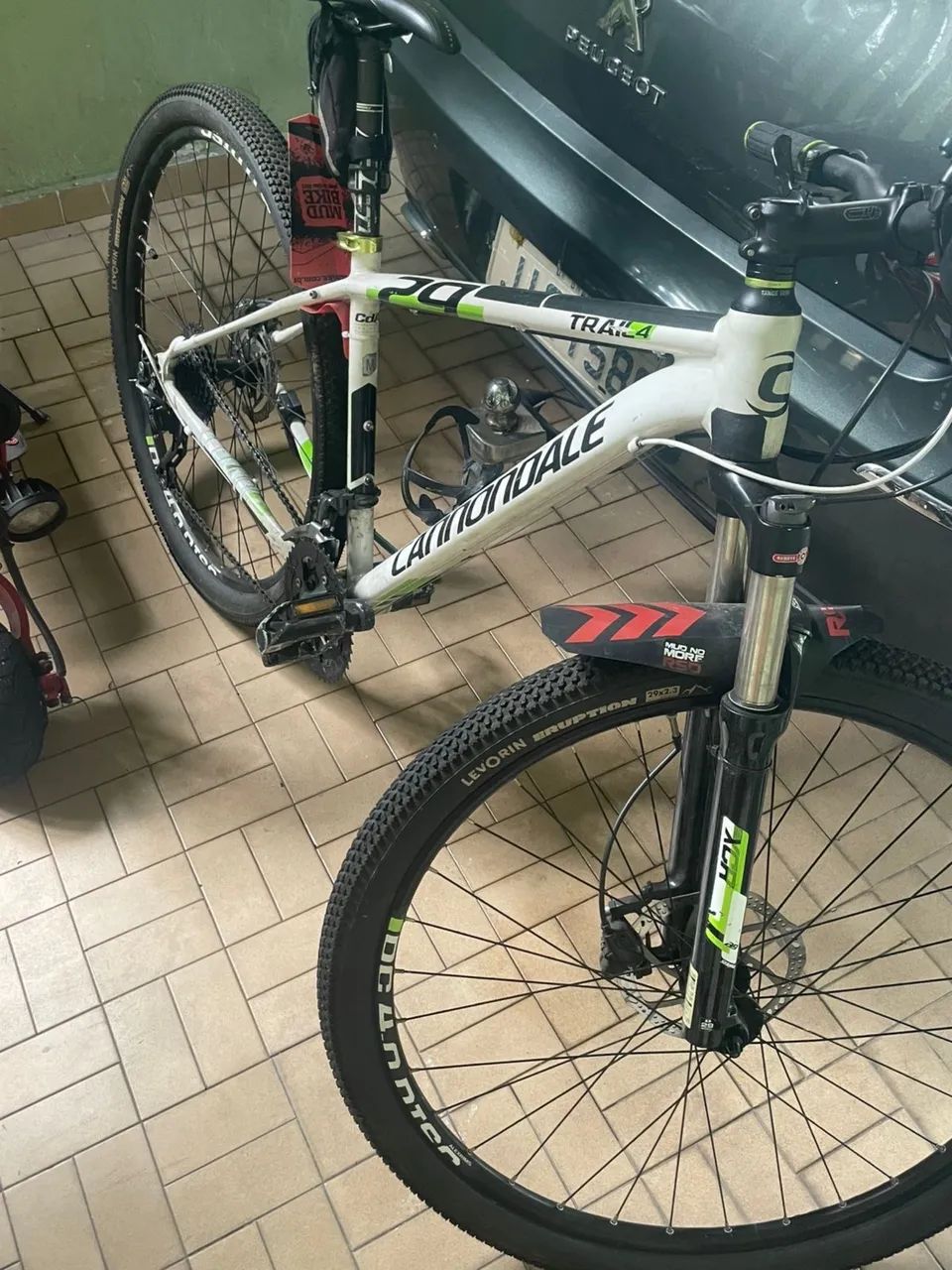 Bike cannondale aro 29 - Foto 3