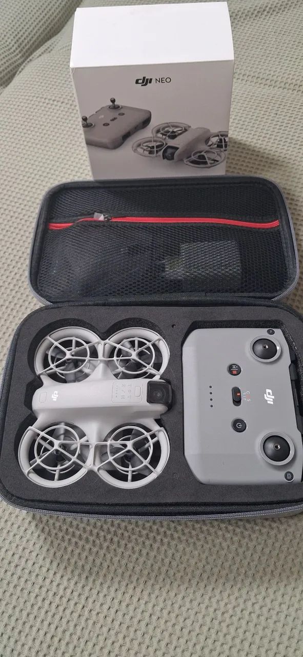 Drone DJI Neo Combo - Foto 5