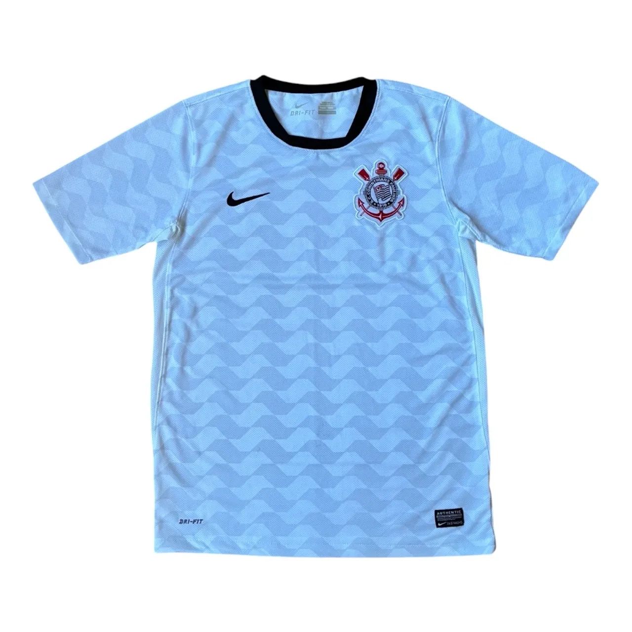 Camisa 1 Corinthians - 2012 (Juvenil)