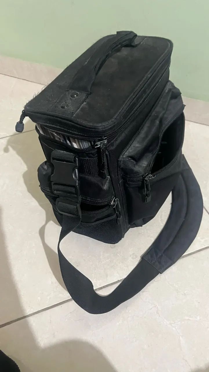 Case udg slingbag preto - Foto 3