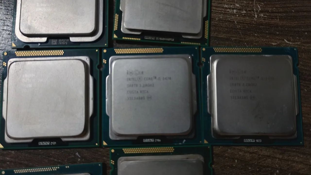 Processadores i3 i5 i7 - Foto 2