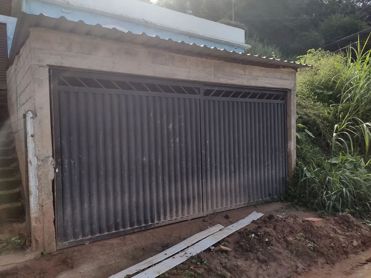 Portão de garagem de correr - Foto 2