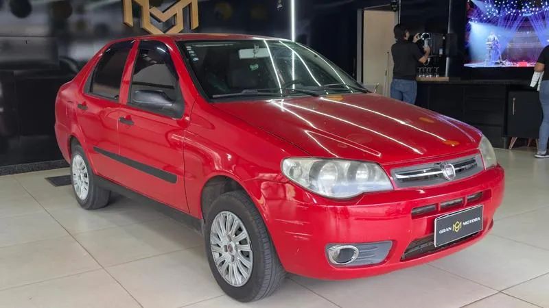 Fiat Siena 1.0 8V 2011
