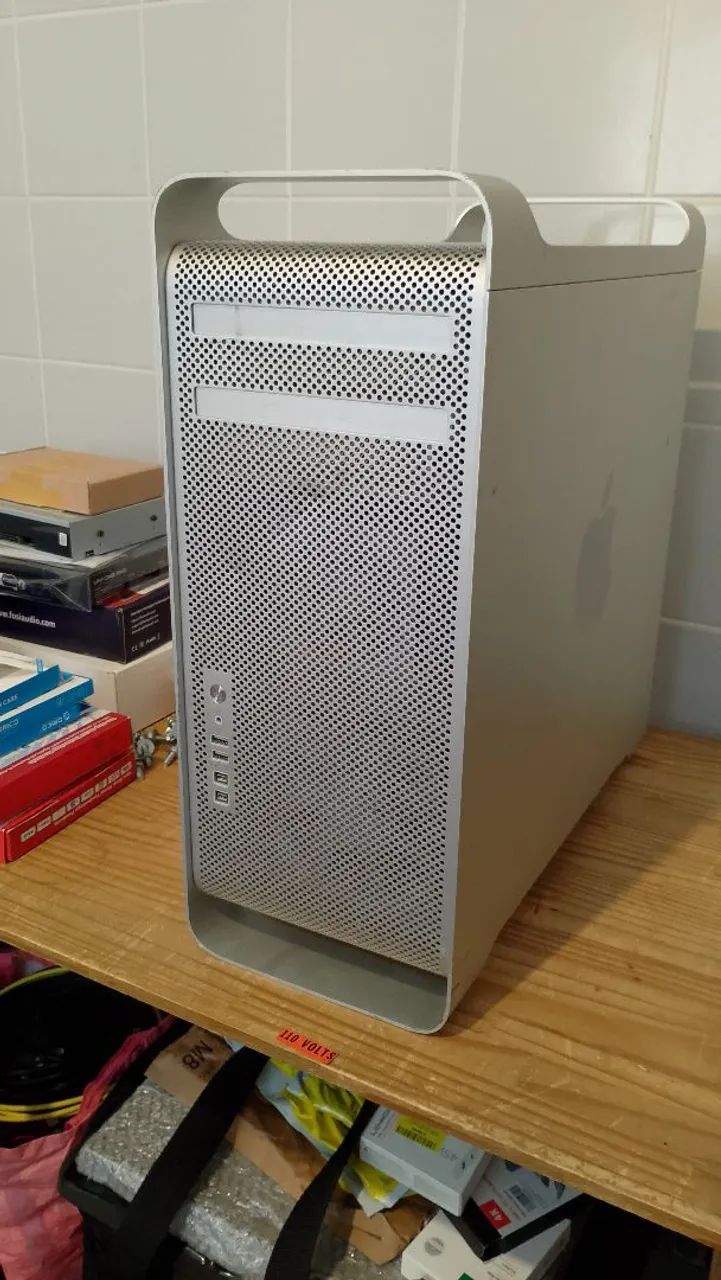 Mac Pro 5.1 (2012) - dual Xeon 5690 - 48gb ram