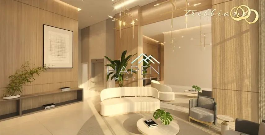 Cobertura 3 Suítes no Ecoville - Foto 4