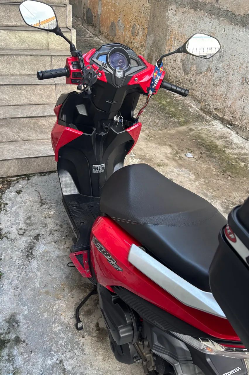 Honda elite 2022