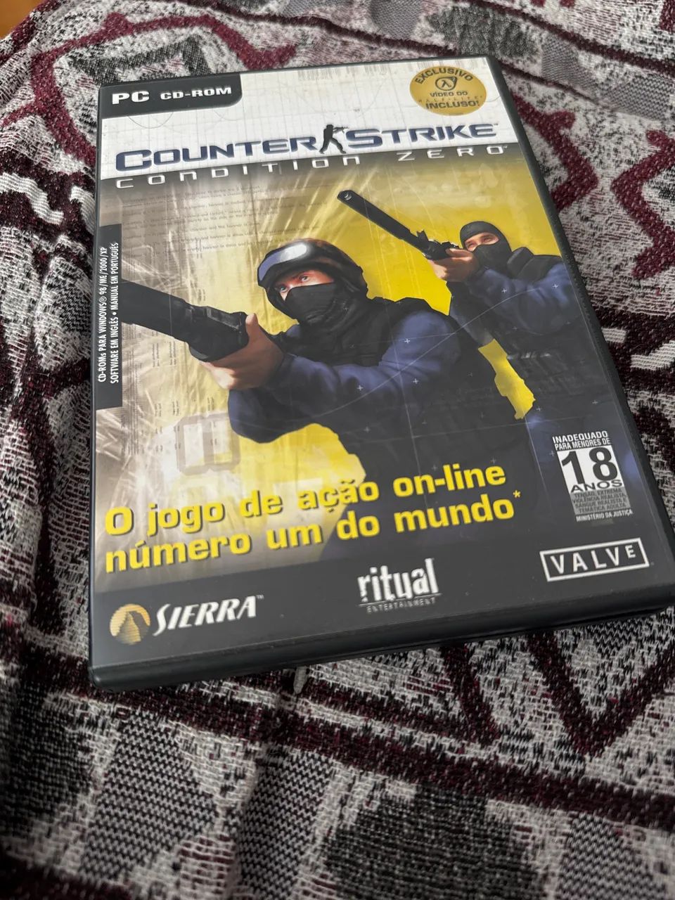 Jogo game 