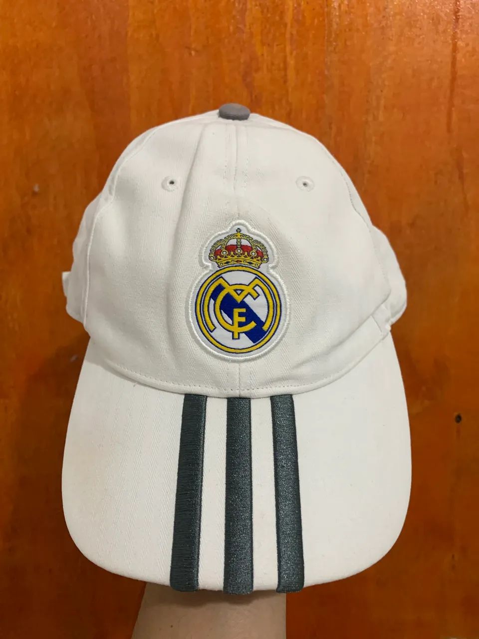 Boné Adidas Real Madrid 2014/15