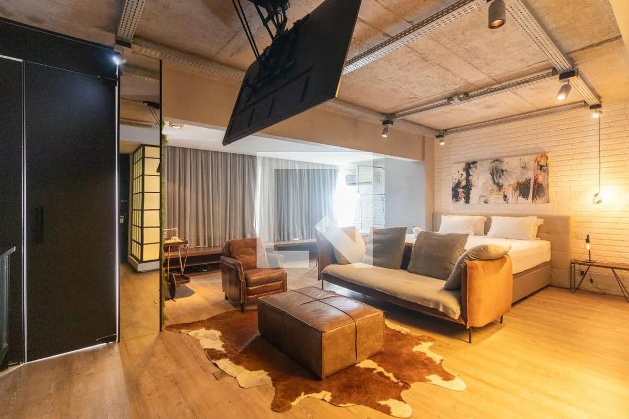 Apartamento à Venda - Vila Olímpia, 1 Quarto, 55 m2 - Foto 3