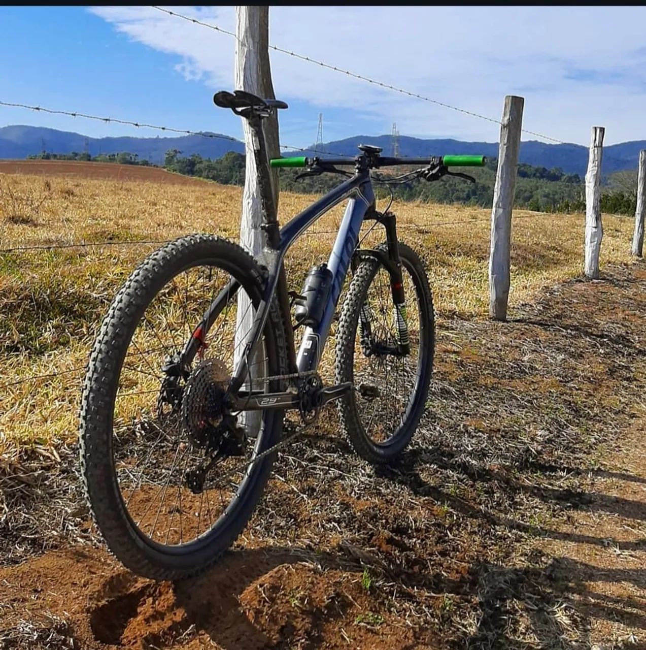 MTB Caloi Elite Carbon  - Foto 2