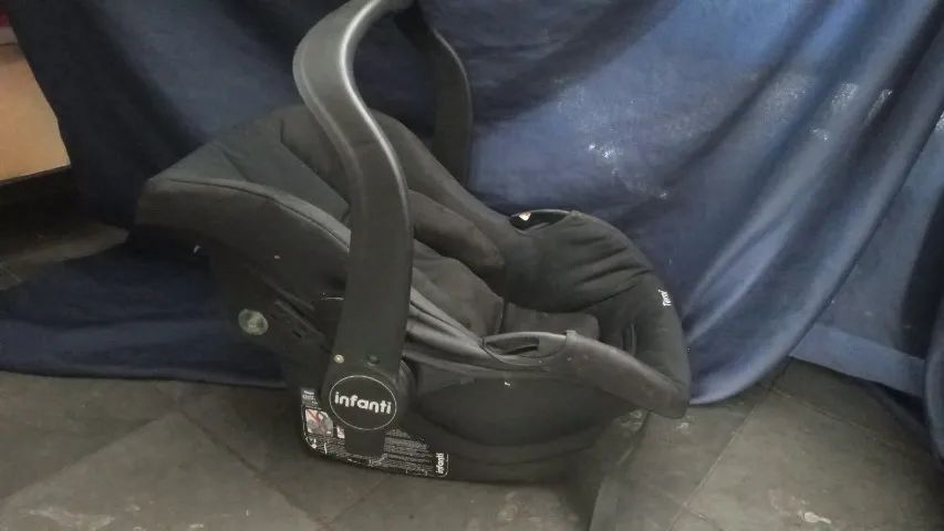 Bebe conforto Terni com suporte - Foto 4