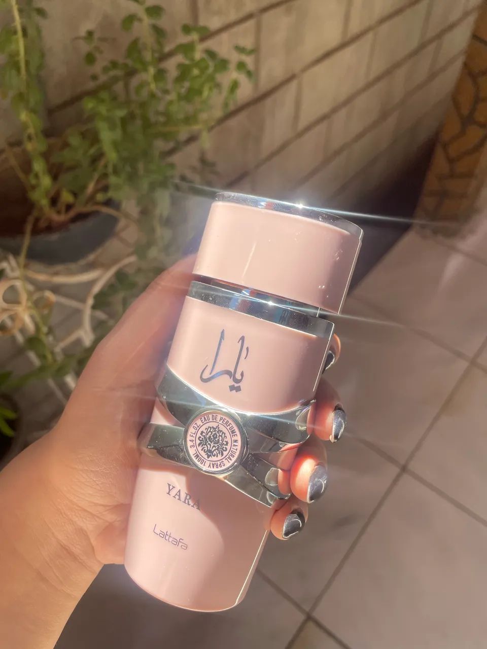 EAU de parfum Lattafa Yara