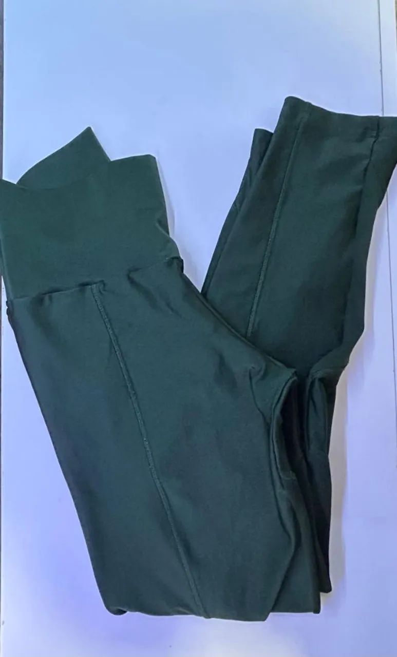 CALÇA FITNESS FEEL UP 