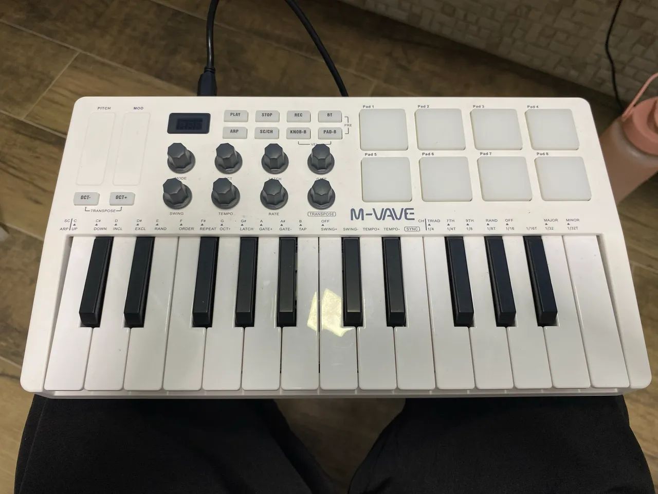 CONTROLADOR M-VAVE 