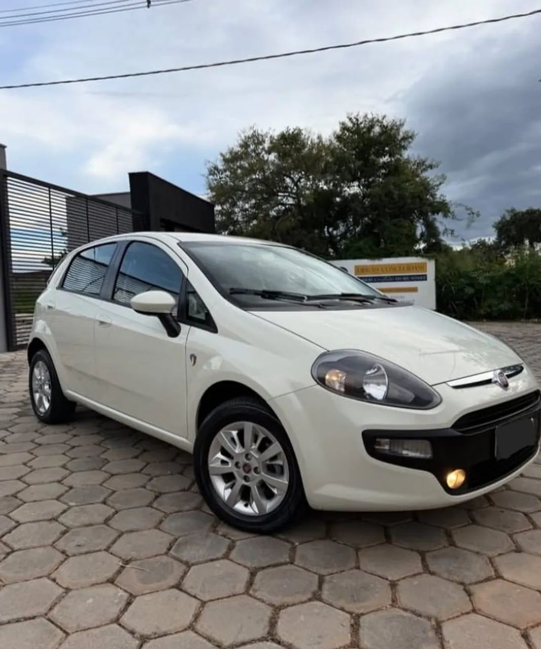 Fiat Punto 2017
